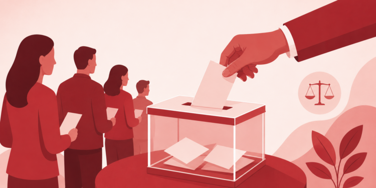 Proclamación de candidatos electos a Directores Regionales ANEJUD Chile 2026–2028