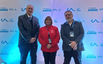 Anejud Chile fortalece alianzas para impulsar el bienestar y desarrollo de sus asociados