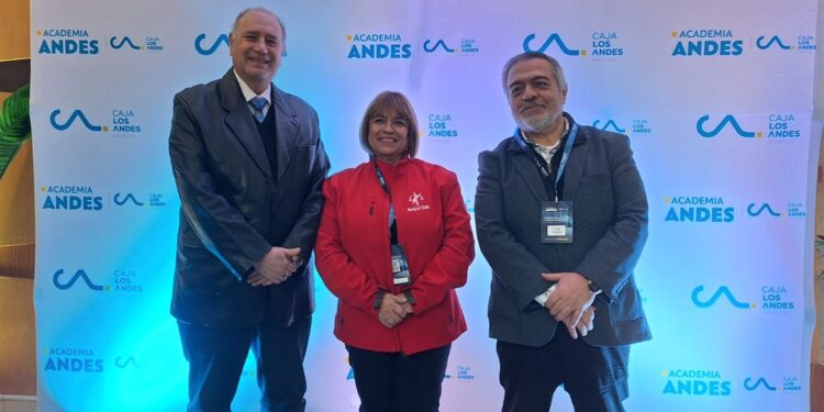 Anejud Chile fortalece alianzas para impulsar el bienestar y desarrollo de sus asociados