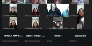 Anejud Chile fortalece el trabajo con sus bases en encuentro con la Regional Atacama
