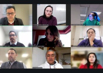 Anejud Chile avanza en propuestas para un teletrabajo más justo y universal en el Poder Judicial