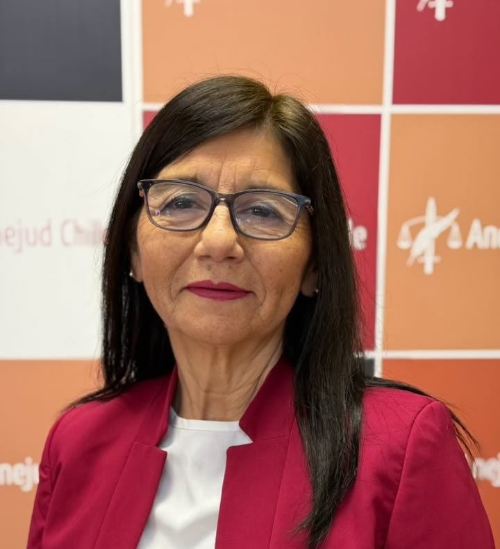 Vicepresidenta Nacional