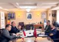 Anejud Chile y CAPJ acuerdan trabajo permanente para fortalecer la seguridad de las y los funcionarios judiciales