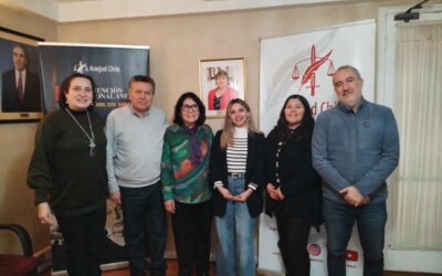 Comisión Nacional de Elecciones proclama a candidatos electos para Directorios Regionales de Anejud Chile