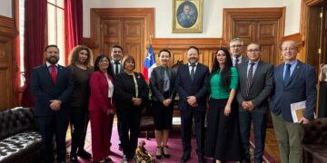 Anejud Chile sostuvo audiencia con presidenta de la Corte Suprema para abordar prioridades de las y los funcionarios judiciales