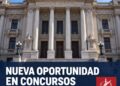 Importante avance de Anejud Chile en materia de concursos