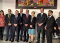Presidente Nacional de Anejud Chile participa en ceremonia por nueva ley que fortalece los Tribunales Laborales