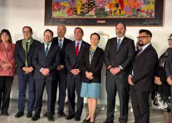 Presidente Nacional de Anejud Chile participa en ceremonia por nueva ley que fortalece los Tribunales Laborales