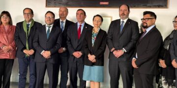 Presidente Nacional de Anejud Chile participa en ceremonia por nueva ley que fortalece los Tribunales Laborales